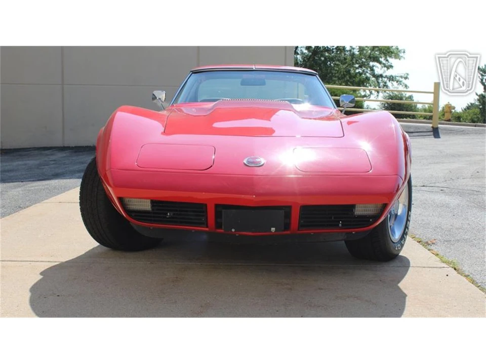 1973 Chevrolet Corvette C3 - Image 5 of 31