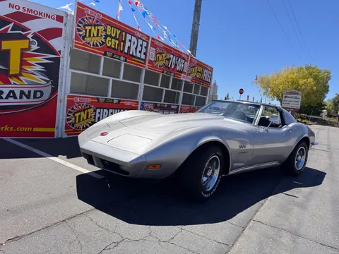 1973 Chevrolet Corvette