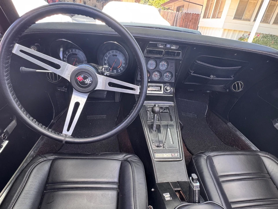 1973 Chevrolet Corvette C3 - Image 6 of 20