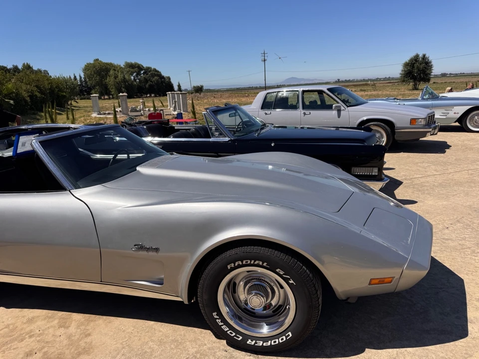 1973 Chevrolet Corvette C3 - Image 18 of 20