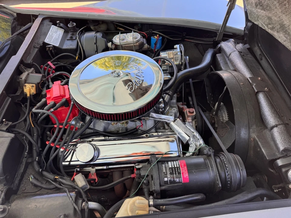 1973 Chevrolet Corvette C3 - Image 4 of 20