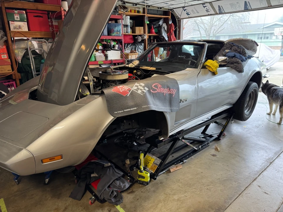 1973 Chevrolet Corvette C3 - Image 16 of 20