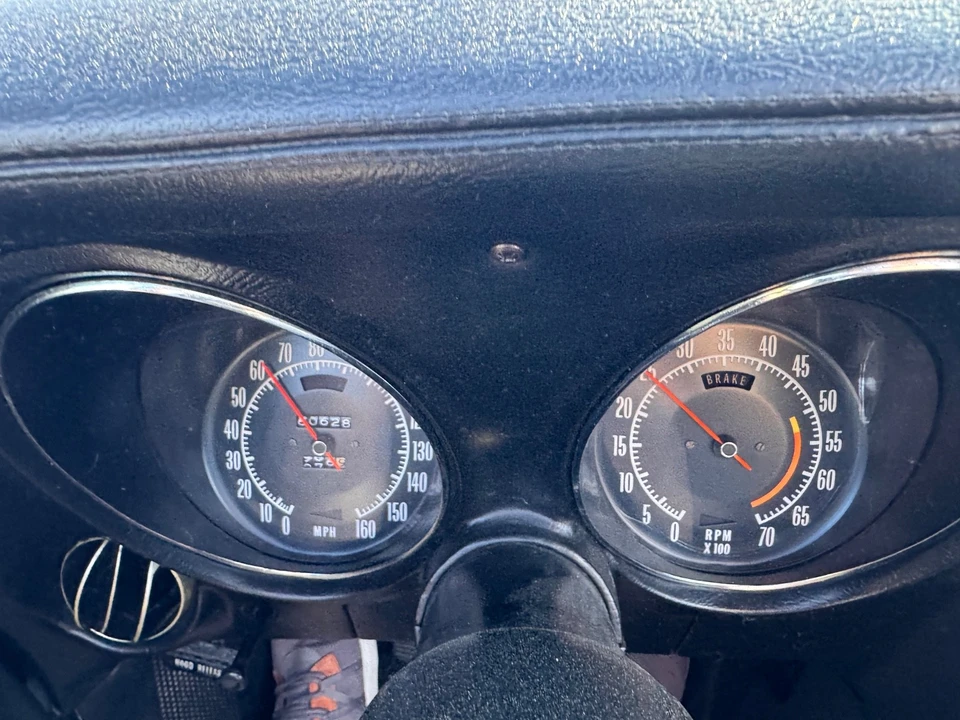 1973 Chevrolet Corvette C3 - Image 14 of 20