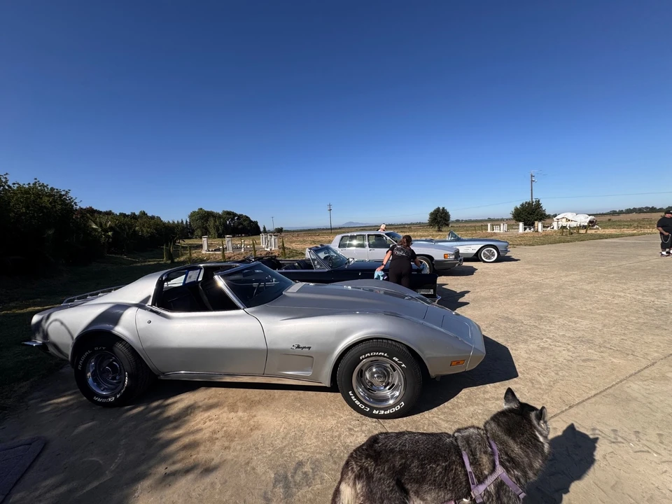 1973 Chevrolet Corvette C3 - Image 19 of 20