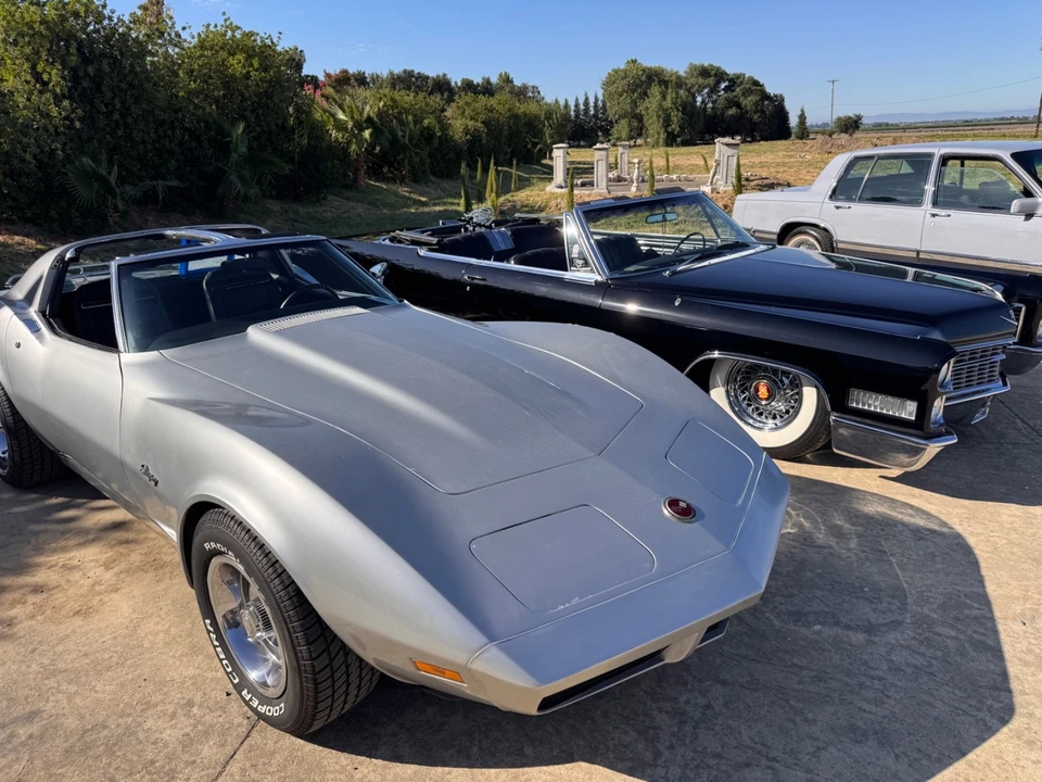 1973 Chevrolet Corvette C3 - Image 20 of 20