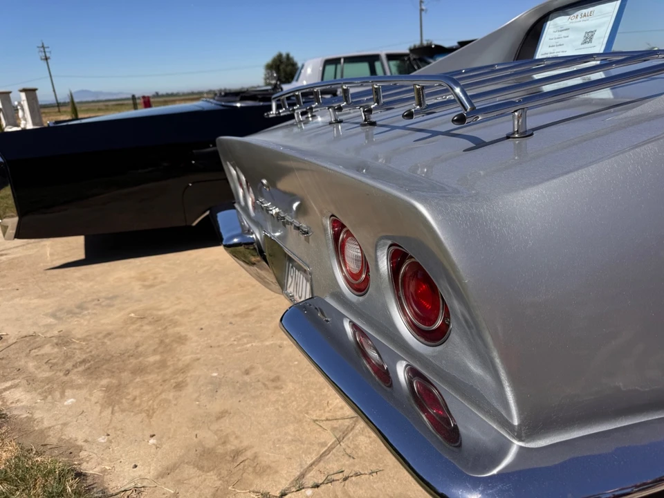 1973 Chevrolet Corvette C3 - Image 17 of 20