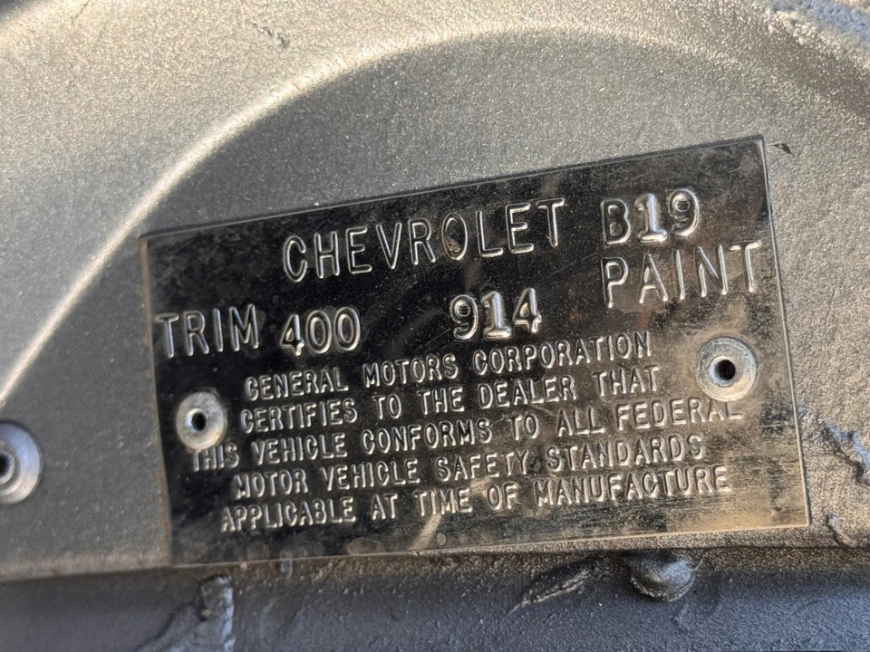 1973 Chevrolet Corvette C3 - Image 3 of 20
