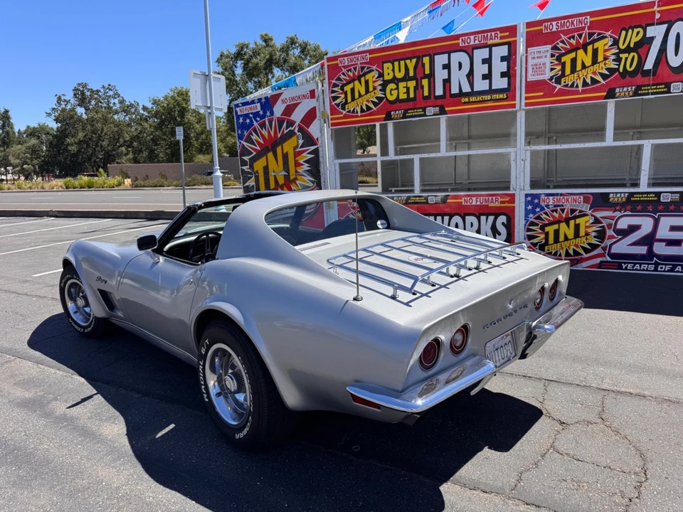 1973 Chevrolet Corvette C3 - Image 9 of 20
