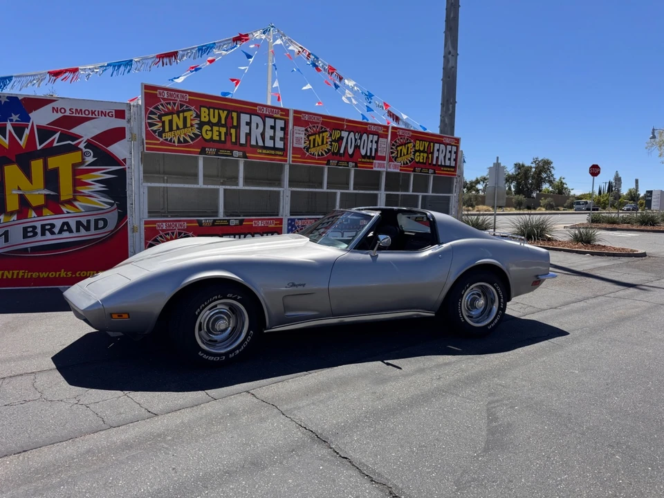 1973 Chevrolet Corvette C3 - Image 10 of 20