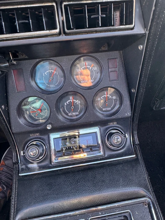 1973 Chevrolet Corvette C3 - Image 13 of 20
