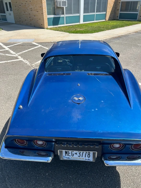 1973 Chevrolet Corvette C3 - Image 2 of 11