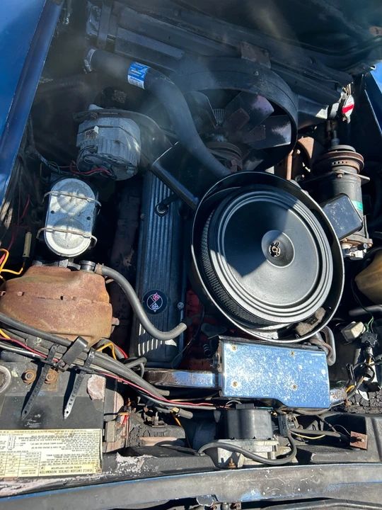 1973 Chevrolet Corvette C3 - Image 7 of 11
