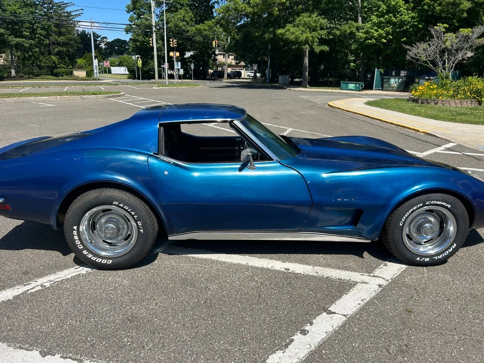 1973 Chevrolet Corvette C3 - Image 3 of 11
