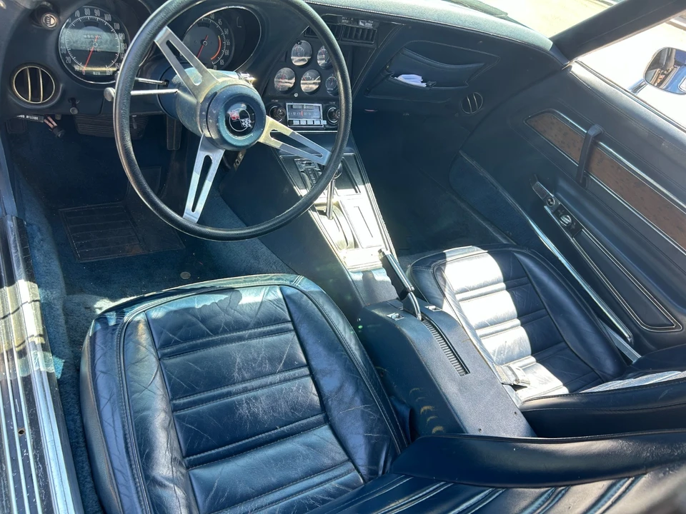 1973 Chevrolet Corvette C3 - Image 6 of 11