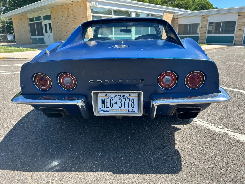 1973 Chevrolet Corvette C3 - Image 5 of 11