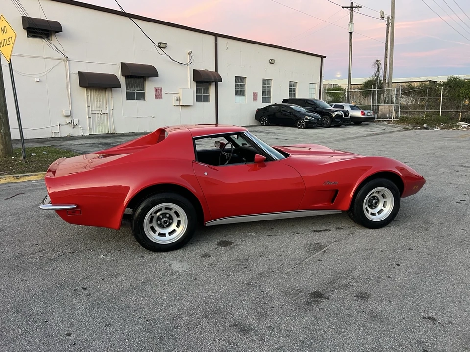 1973 Chevrolet Corvette C3 - Image 11 of 21