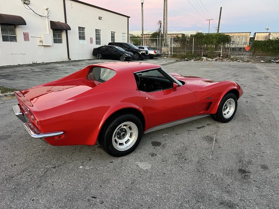 1973 Chevrolet Corvette C3 - Image 10 of 21