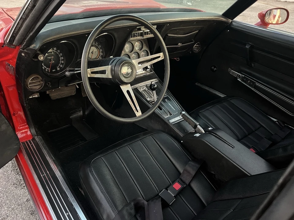 1973 Chevrolet Corvette C3 - Image 15 of 21