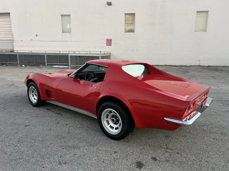 1973 Chevrolet Corvette C3 - Image 6 of 21