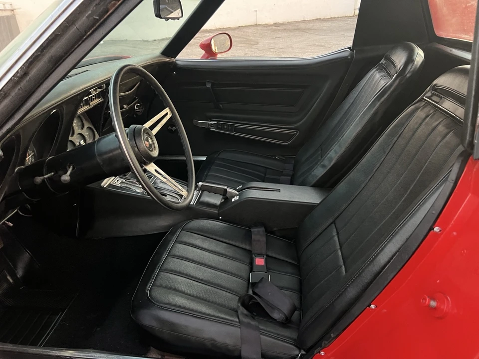1973 Chevrolet Corvette C3 - Image 16 of 21