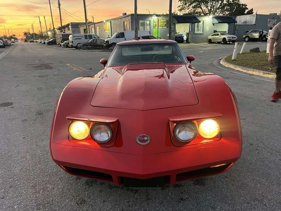 1973 Chevrolet Corvette C3 - Image 14 of 21