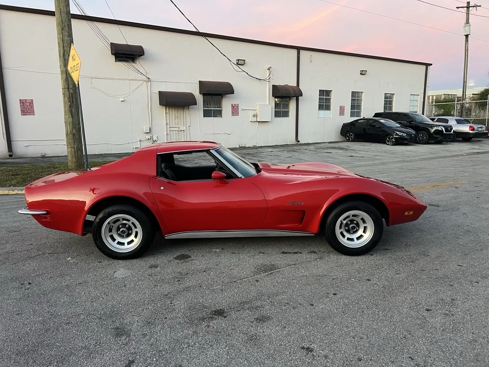 1973 Chevrolet Corvette C3 - Image 12 of 21