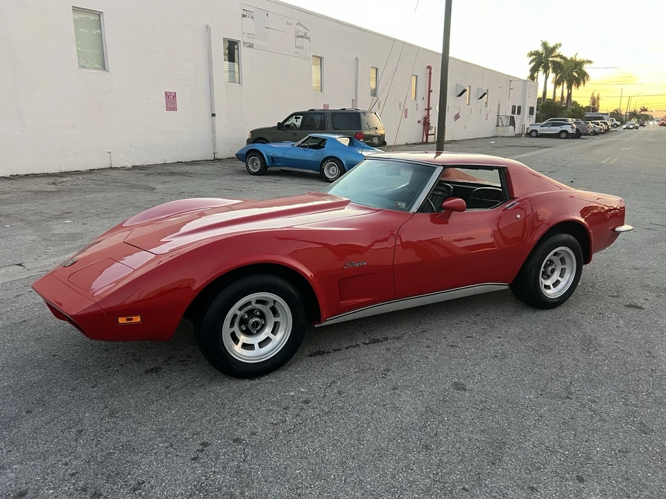 1973 Chevrolet Corvette C3 - Image 4 of 21