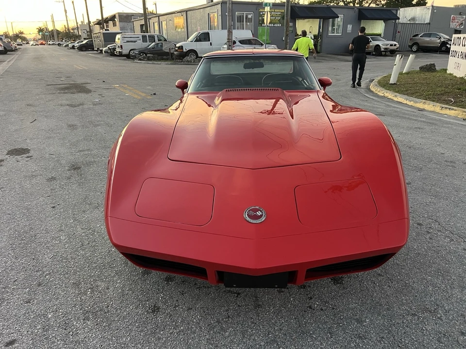 1973 Chevrolet Corvette C3 - Image 2 of 21