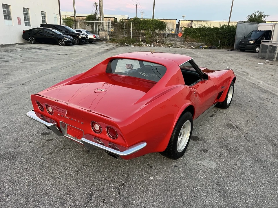 1973 Chevrolet Corvette C3 - Image 9 of 21