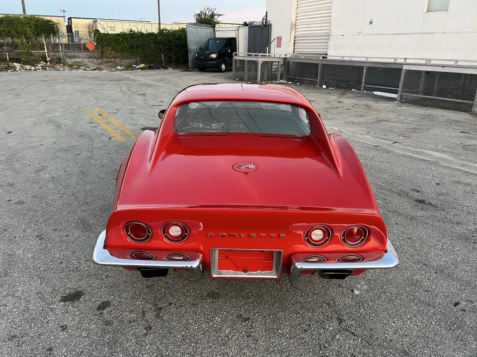 1973 Chevrolet Corvette C3 - Image 8 of 21