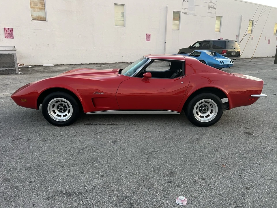 1973 Chevrolet Corvette C3 - Image 5 of 21