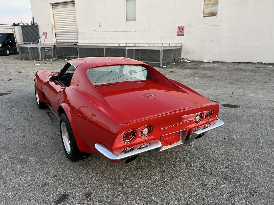 1973 Chevrolet Corvette C3 - Image 7 of 21