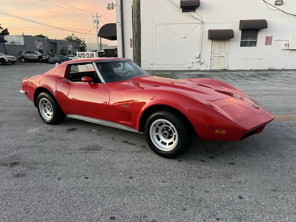 1973 Chevrolet Corvette C3 - Image 13 of 21