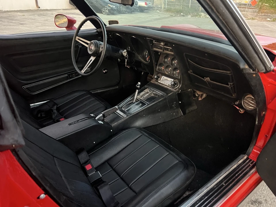 1973 Chevrolet Corvette C3 - Image 18 of 21