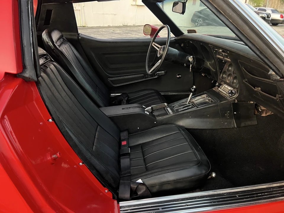 1973 Chevrolet Corvette C3 - Image 19 of 21
