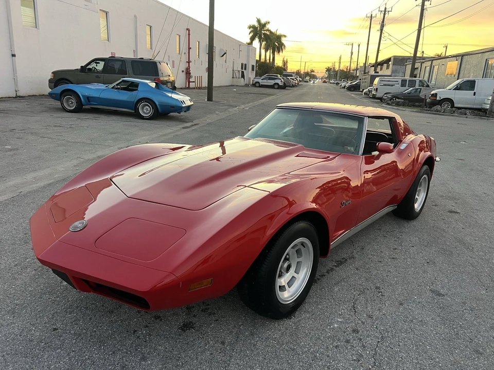 1973 Chevrolet Corvette C3 - Image 3 of 21