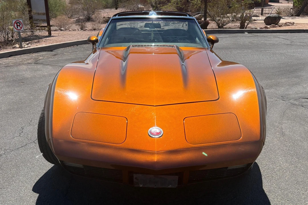 1973 Chevrolet Corvette C3 - Image 2 of 31