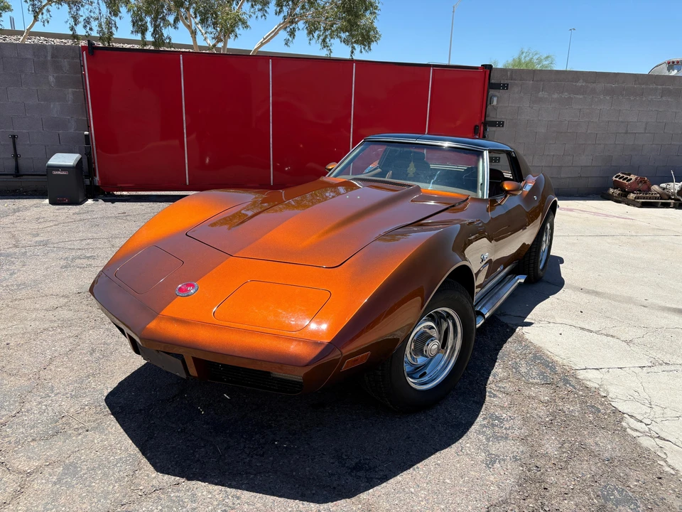 1973 Chevrolet Corvette C3 - Image 14 of 31