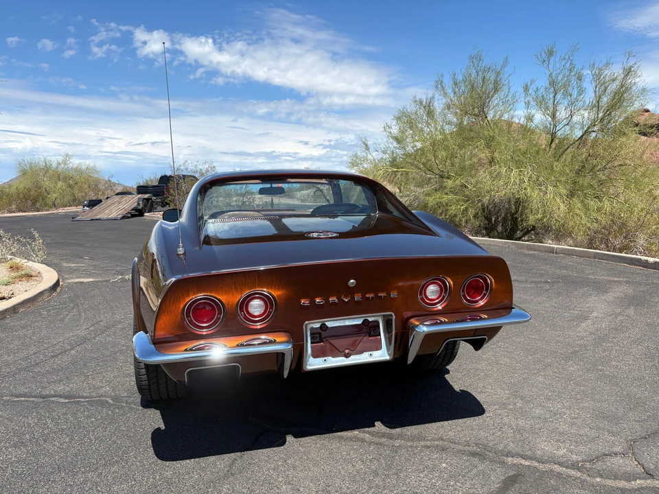 1973 Chevrolet Corvette C3 - Image 9 of 31