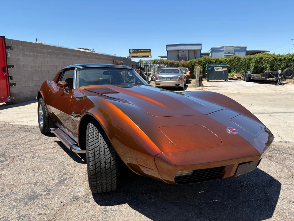 1973 Chevrolet Corvette C3 - Image 19 of 31