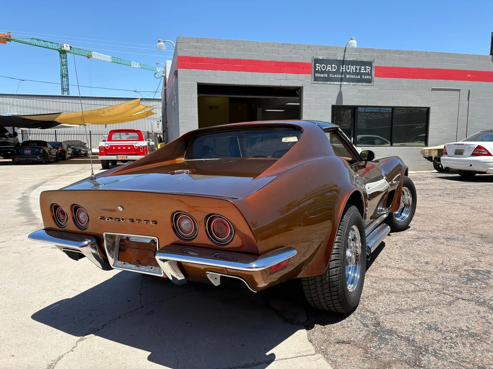 1973 Chevrolet Corvette C3 - Image 17 of 31