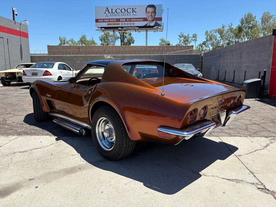1973 Chevrolet Corvette C3 - Image 16 of 31