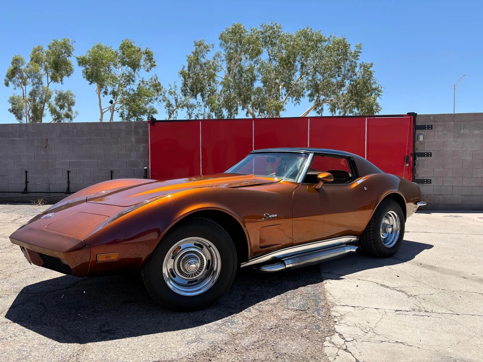 1973 Chevrolet Corvette C3 - Image 15 of 31