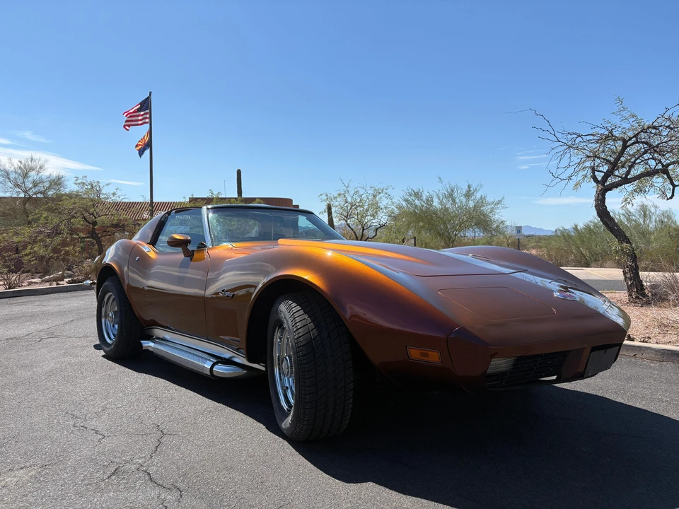 1973 Chevrolet Corvette C3 - Image 12 of 31