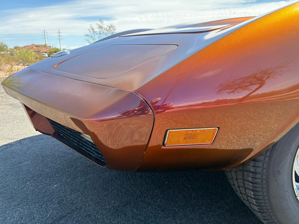 1973 Chevrolet Corvette C3 - Image 21 of 31