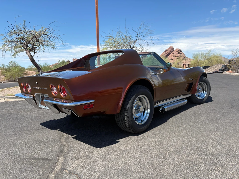 1973 Chevrolet Corvette C3 - Image 10 of 31