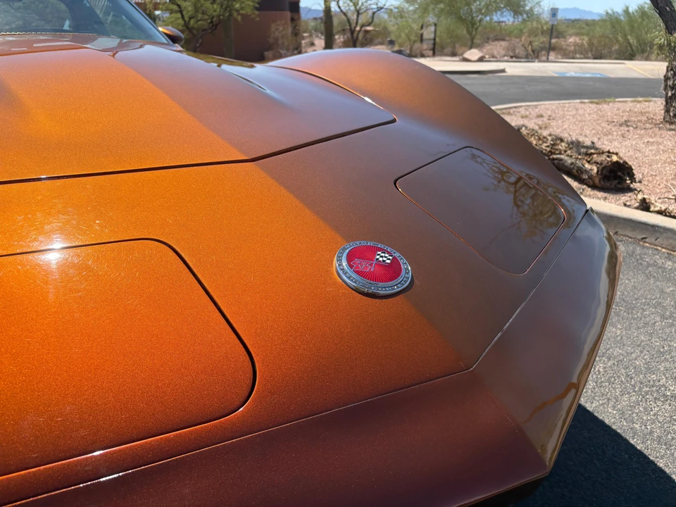 1973 Chevrolet Corvette C3 - Image 20 of 31