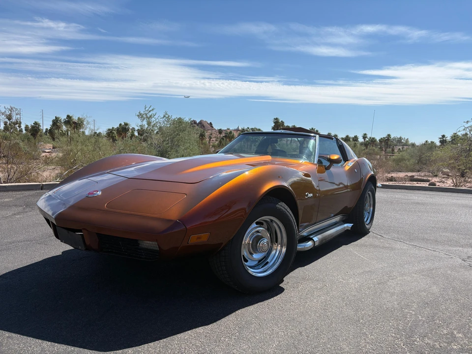 1973 Chevrolet Corvette C3 - Image 7 of 31