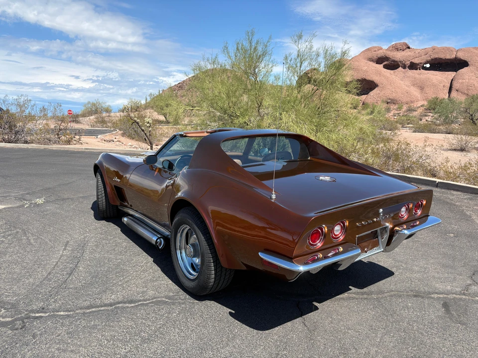 1973 Chevrolet Corvette C3 - Image 8 of 31