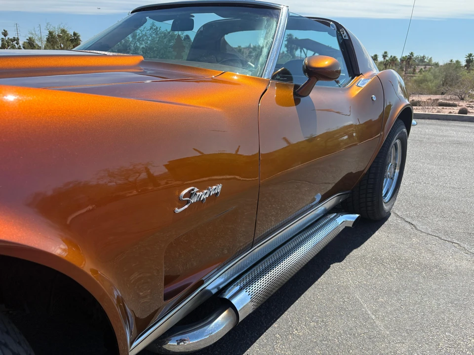 1973 Chevrolet Corvette C3 - Image 22 of 31